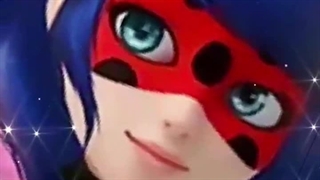 [میکس من از لیدی باگ و کت نوار]