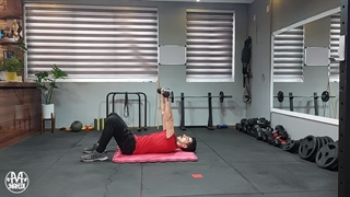 درمان دردشانه در حرکات پرسی | 4 حرکت ویژه تقویت سرشانه | بازتوانی سرشانه