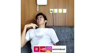 طنز فیلم دیدن با خانواده