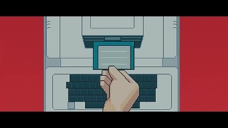 موزیک ویدیو اورجینال Hold on Tight از Aespa برای فیلم Tetris