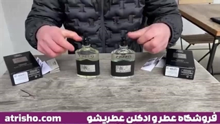 تفاوت کرید اونتوس فیک و اورجینال