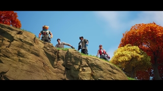 تریلر سینمایی Fortnite Chapter 4 Season 3 WILDS