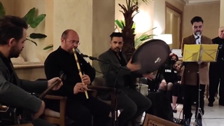 مداحی با نی