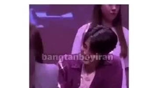 وقتی آرمی ها جیمین رو دیوانه میکنن