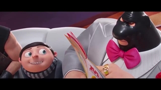 تریلر انیمیشن Minions The Rise Of Gru 2022