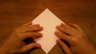 چگونه یک فالگیر کاغذی بسازیم - اوریگامی آسان