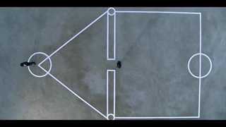 معرفی سریال بازی مرکب +++ آهنگ money از لیسا :)) ...