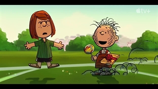 تریلر انیمیشن Snoopy Presents: To Mom (and Dad) with Love 2022