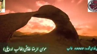 شاعر آذربایجان ایران | اشعار طالب | آوای عاشقی طالب | حادثه ی عشق با غزلخوانی شاعر