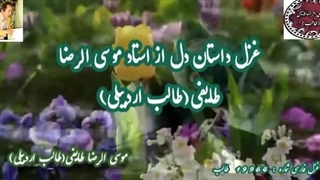شاعر آذربایجانی طالب