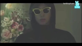 موزیک ویدیو طنز ازbts به همراه زیرنویس فارسی چسبیده music:Spine breaker