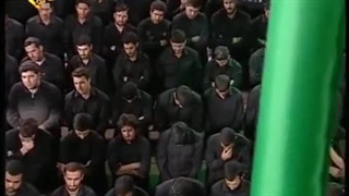 حسین آرام جانم