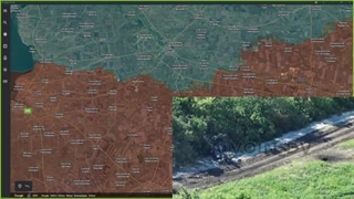 14020320: و اینک ضد حمله بزرگ اوکراین: روز ششم