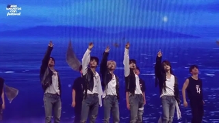 اجرای Farewell neverland تی‌اکس‌تی در ویورس‌کان (دیروز)