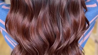 رنگ موهای پیشنهادی برای پوست گندمی