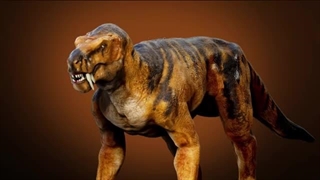 پنجاه میلیون سال قبل از حضور دایناسورها  در زمین