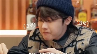 جیهوپ و جین در برنامه  شوچیتا