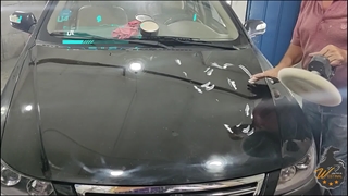 پولیش تخصصی خودرو های داخلی وخارجی در تعمیرگاه تخصصی وستینال