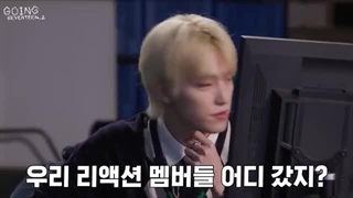 قسمت 79 برنامه going seventeen + زیرنویس فارسی