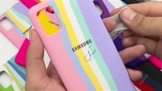کاور عمری و جذاب از #جیتل برای گوشی سامسونگ Galaxy A31