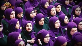 جشن بزرگ دانشجویی حجاب در اروپا