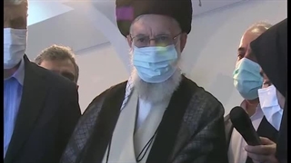 بازدید دو ساعته رهبر معظم انقلاب از نمایشگاه دستاوردهای صنعت هسته‌ای ۱۴۰۲/۰۳/۲۱