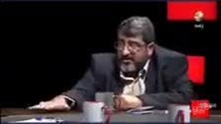 صحبت های عجیب فواد ایزدی روی آنتن زنده