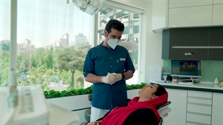 مزیت های ارتودنسی نامرئی