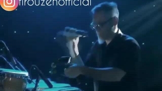 آهنگ جدید باران لعنت