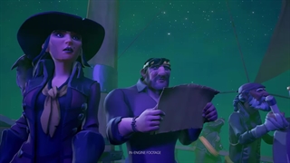 تریلر Sea of Thieves: The Legend of Monkey Island