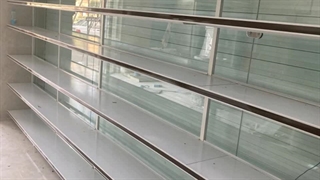 قفسه دیواری،قفسه فروشگاهی،سوپرمارکت سجاد 09125708792 برداشتن خال گوشتی