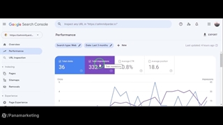 دوره جامع آموزش سرچ کنسول گوگل (پیش نمایش)