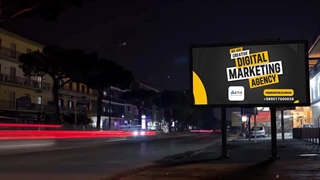 طراحی بیلبورد تبلیغاتی شهری با ایده های خلاقانه