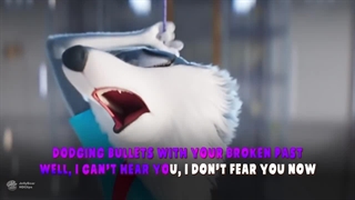 آهنگ along could have been me