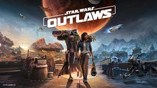تریلر گیم پلی اکستندد Star Wars Outlaws در Ubisoft Forward | بازی مگ