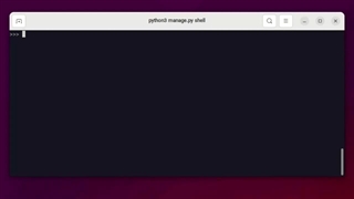 گرفتن کد های SQL از Django ORM