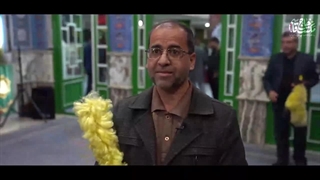 بیت الزهرای کرمان منزل شهید حاج قاسم سلیمانی