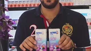 کاندوم فوق تاخیری کدکس 90 DELAY