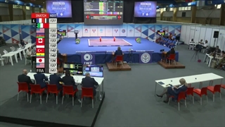 دسته 73 کیلو مسابقات گرند پری