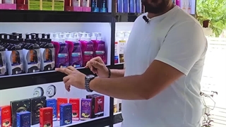 کرم موبر هیدرودرم