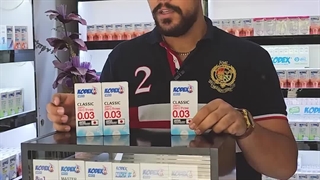 کاندوم فوق نازک 003 کدکس