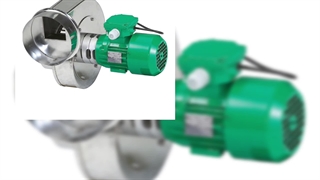 فن ضد انفجار