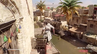 گیم‌پلی بازی Assassin's Creed Mirage