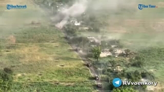 14020323: جنگ روسیه-ناتو: ضد حمله ارتش روسیه در منطقه ماکاروفکا