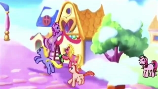 تریلر انیمیشن My Little Pony: A Very Minty Christmas 2005
