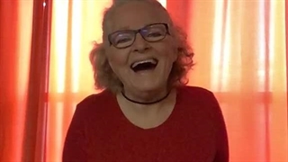 وقتی مادربزرگم بلینکه