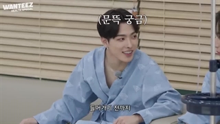 پشت صحنه برنامه Wanteez از Ateez قسمت اول + زیرنویس فارسی