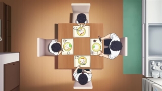 تریلر جدید انیمه تلویزیونی Yuzuki-san Chi no Yonkyoudai