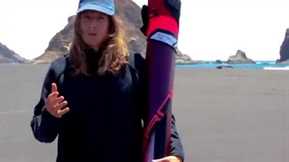 ویدئوی انگیزشی برای علاقمندان ویندسرفینگ