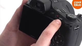 Sony Cybershot DSC-HX200V videoreview en unboxing (NL/BE)